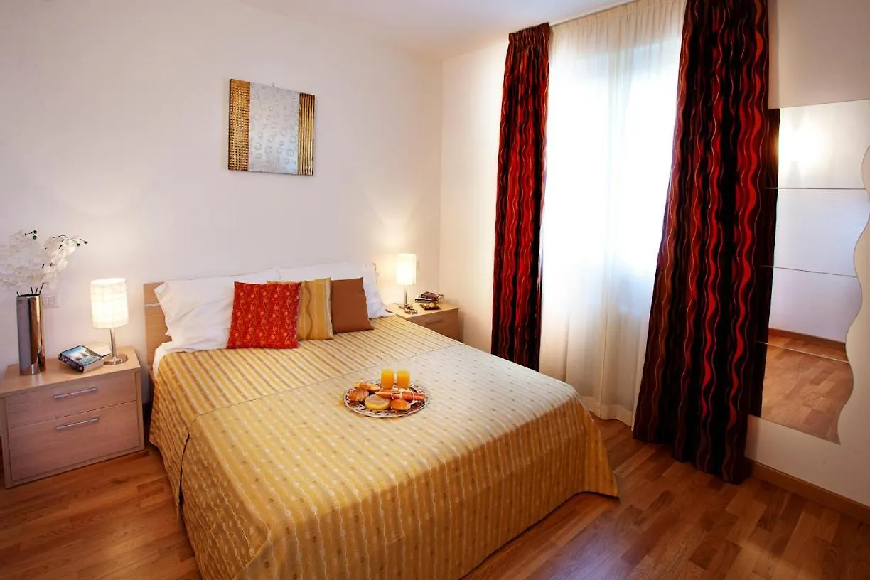 Tremezzo Residence 3-1 Of 11 Apartments In An Exclusive Residence By Italian Apartments